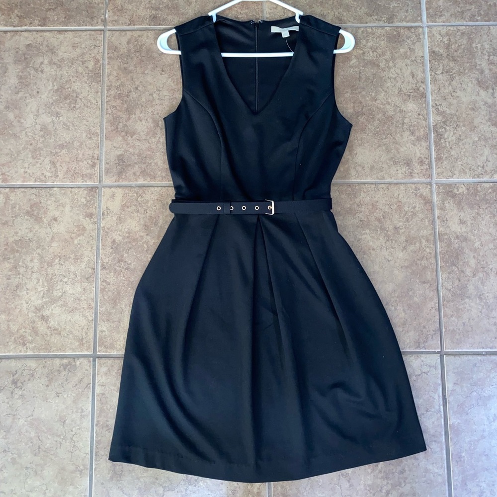 Banana Republic New With Tag Black Formal Dress 4